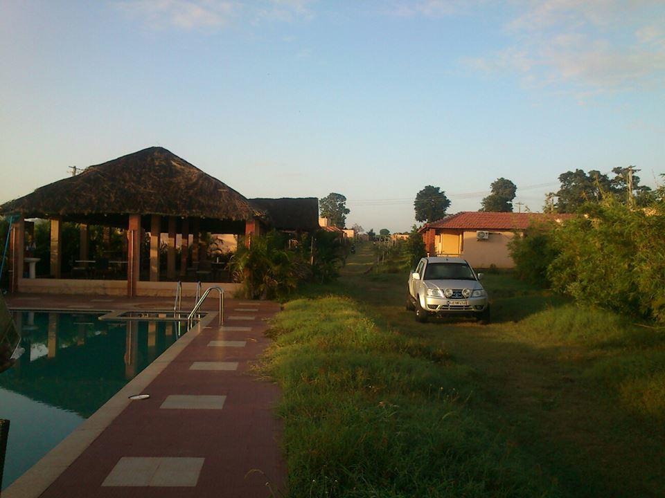 Begūr The Peepal Tree, Kabini מראה חיצוני תמונה